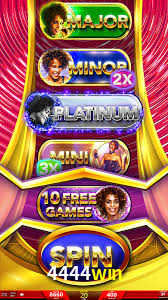 Bônus de Boas-vindas 4444win