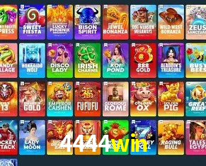 Integração de APIs 4444win