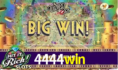 Promoções Sazonais 4444win