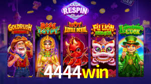 Jogos Exclusivos 4444win