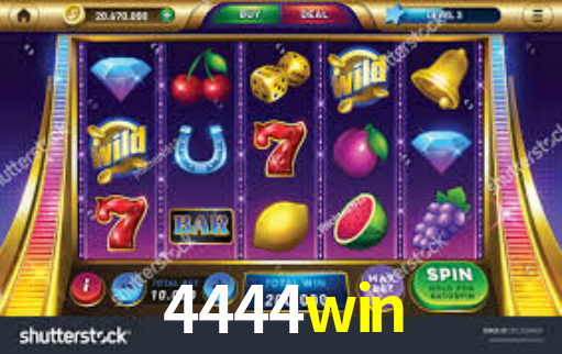 Interface do App 4444win